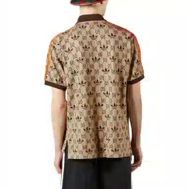 GUCCI x adidas SS23 LogoPolo