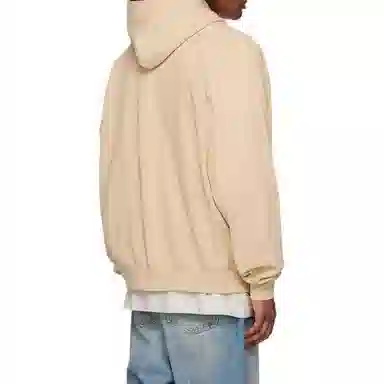 Fear of God Eternal Cotton SS T-Shirt Taupe