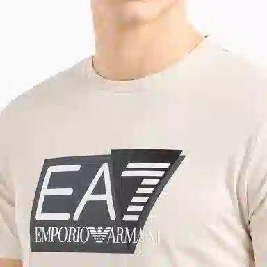 EMPORIO ARMANI EA7 SS24 LogoT