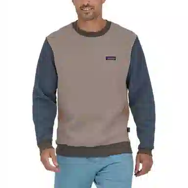 Patagonia Logo Crewneck Sweatshirt