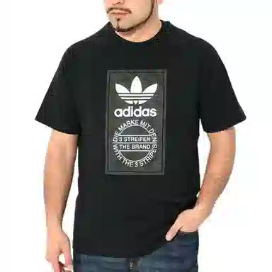 adidas originals Camo Tongue Tee LogoT
