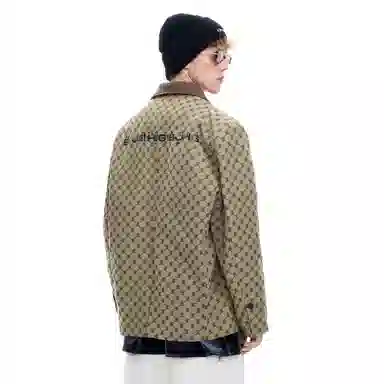 BJHG Vintage Oversize Blazer