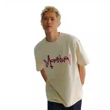 MOONWAV vintagelogoT