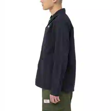 HUMAN MADE SS23 Military Overshirt Logo