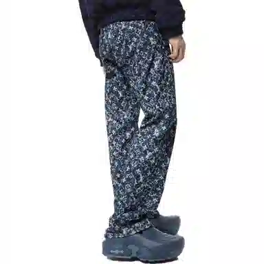 Louis Vuitton FW23 Denim Jeans Blue