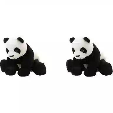 IKEA Kramig Panda