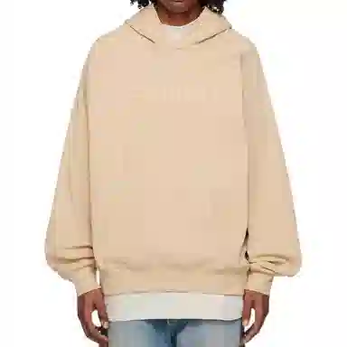 Fear of God Eternal Cotton SS T-Shirt Taupe