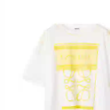 LOEWE FW22 Logo Anagram T