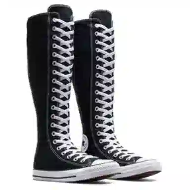 Converse Chuck Taylor All Star High Top Black