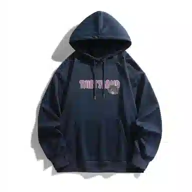 30BRAID Logo Graffiti Sweatshirt