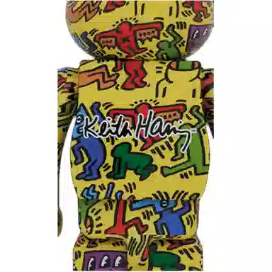 BERBRICK Keith Haring 5