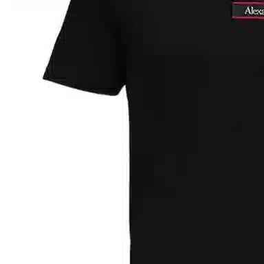 Alexander McQueen FW22 Black T-Shirt