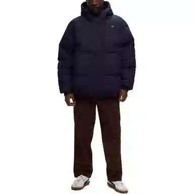 PUMA MMQ Down Jacket Navy