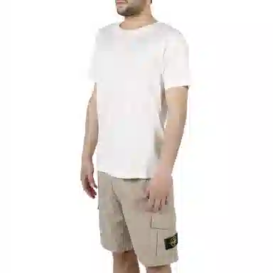 Stone Island T-Shirt White