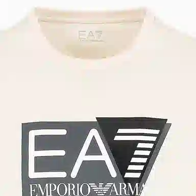 EMPORIO ARMANI EA7 SS24 LogoT
