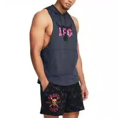 Under Armour Johnson Series Storm Grey