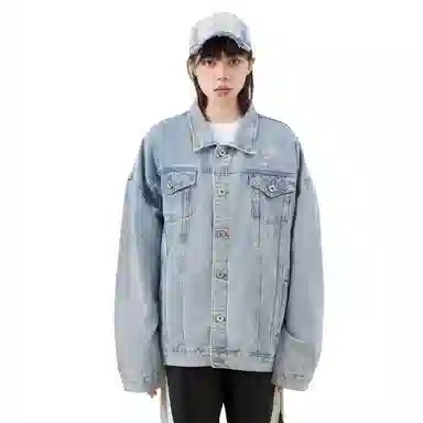 Airwalk Vintage Denim Jacket
