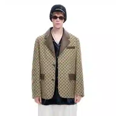 BJHG Vintage Oversize Blazer