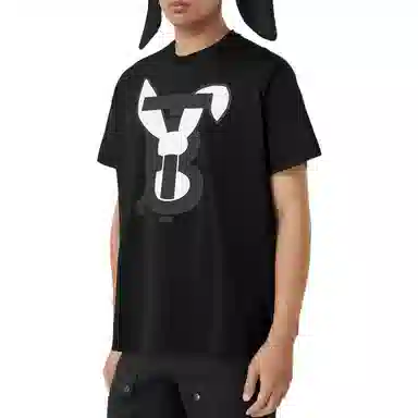 Burberry SS23 SS23 logoT