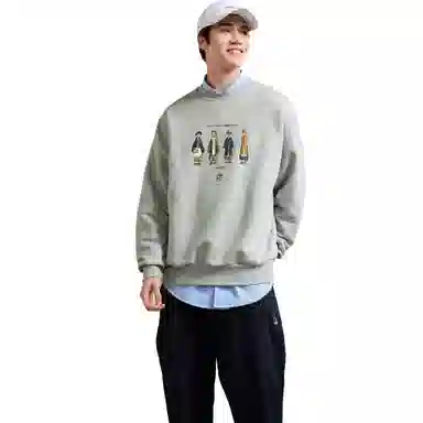 nautica white sail x POPBOY FW23 Logo
