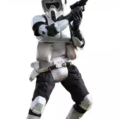 Hot Toys 16 mms 611 6 30.8cm