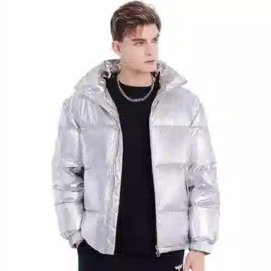 Boy London FW22 Silver