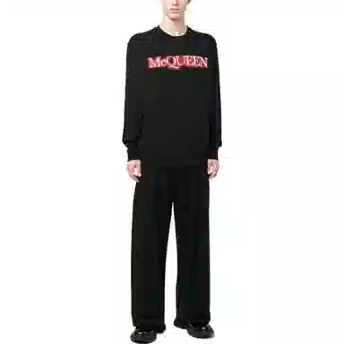 Alexander McQueen SS23 Logo