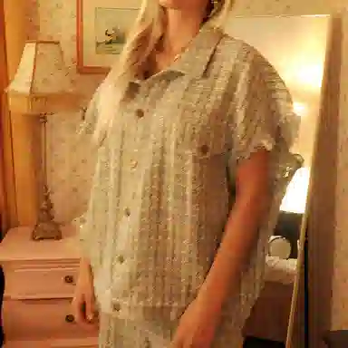 Drew House Tweed Vest