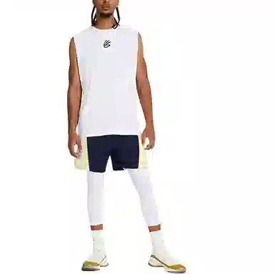 Under Armour Curry Brand Logo