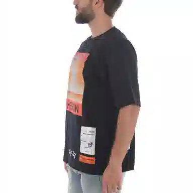 Heron Preston x Kenny Scharf