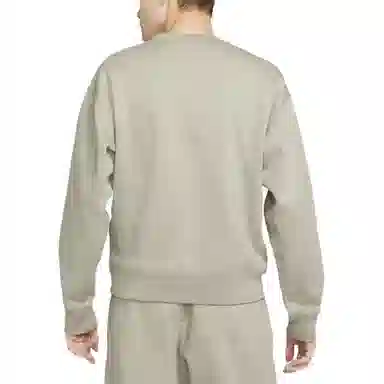 Nike Lab Fleece Crew Olive