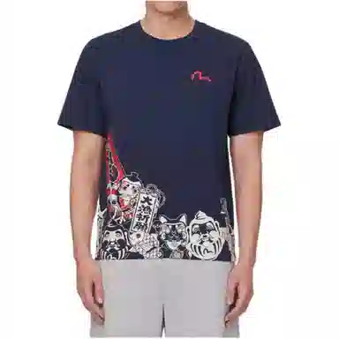 EVISU SS21 T
