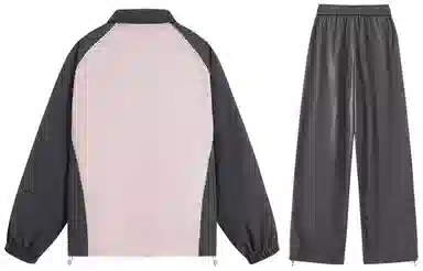 No Tears Basic Streetwear Set