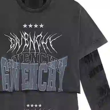 Givenchy FW22 Turtleneck Sweater