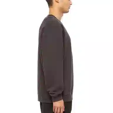 Stone Island FW22 Crewneck Sweatshirt Charcoal
