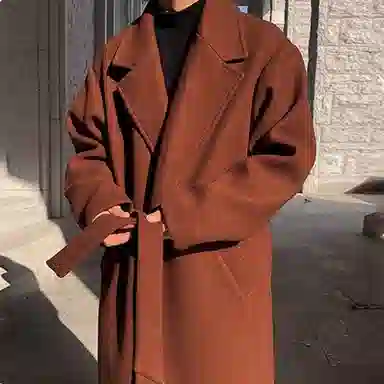 Wo Shi Da Wei Coat