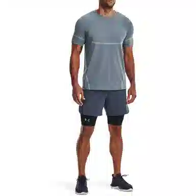 Under Armour RUSH Seamless LogoT
