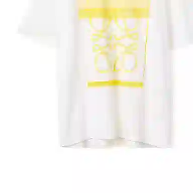 LOEWE FW22 Logo Anagram T