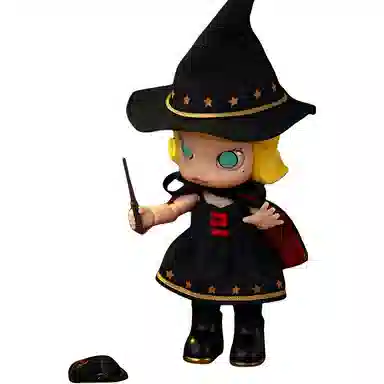 POP MART MOLLY bjd BJD