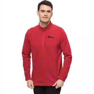 Jack Wolfskin Half-Zip Pullover