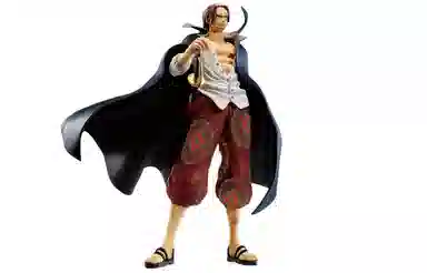 BANPRESTO film red f 16cm