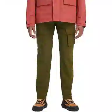Timberland Cargo Pants Green