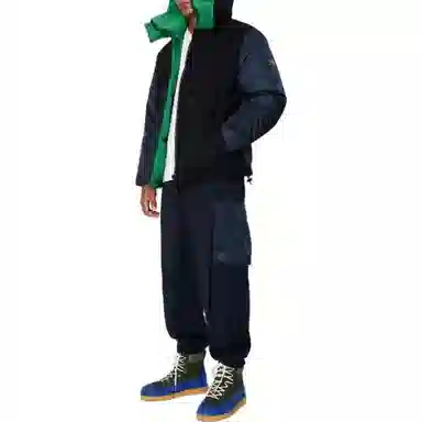 ARMANI EXCHANGE Slim Fit Stretch Jersey Cotton Logo Design T-Shirt T