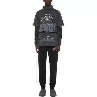 Givenchy FW22 Turtleneck Sweater
