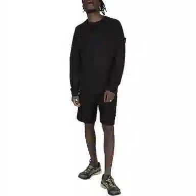 Stone Island Shorts Black