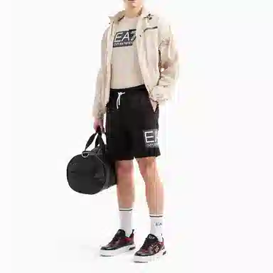 EMPORIO ARMANI EA7 SS24 LogoT