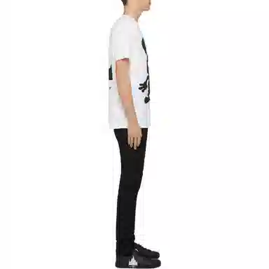 Givenchy x Disney SS22 Cartoon Rabbit T-Shirt White