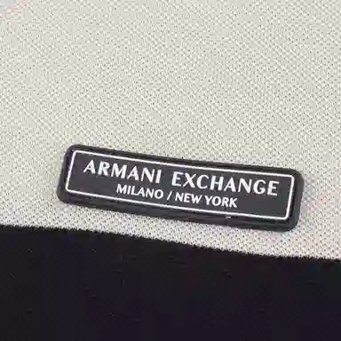 Armani Exchange SS23 Polo