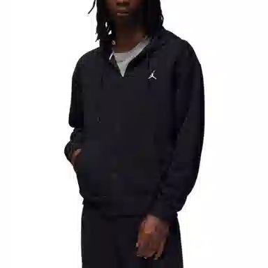 Jordan Hoodie Black