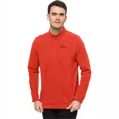 Jack Wolfskin Half-Zip Pullover